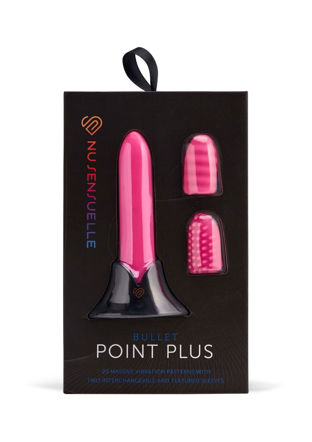 Nu Sensuelle Point Plus Bullet