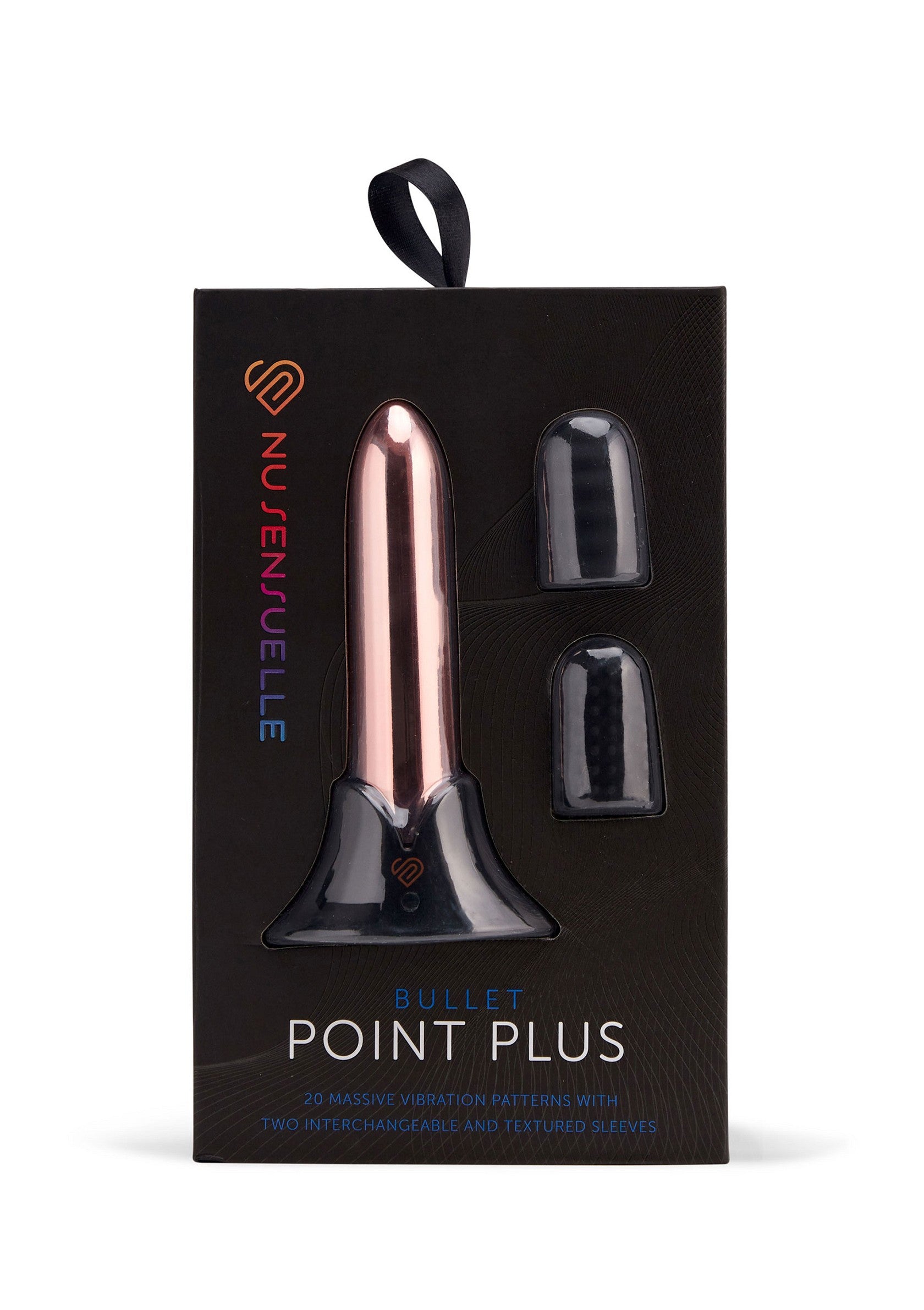 Nu Sensuelle Point Plus Bullet