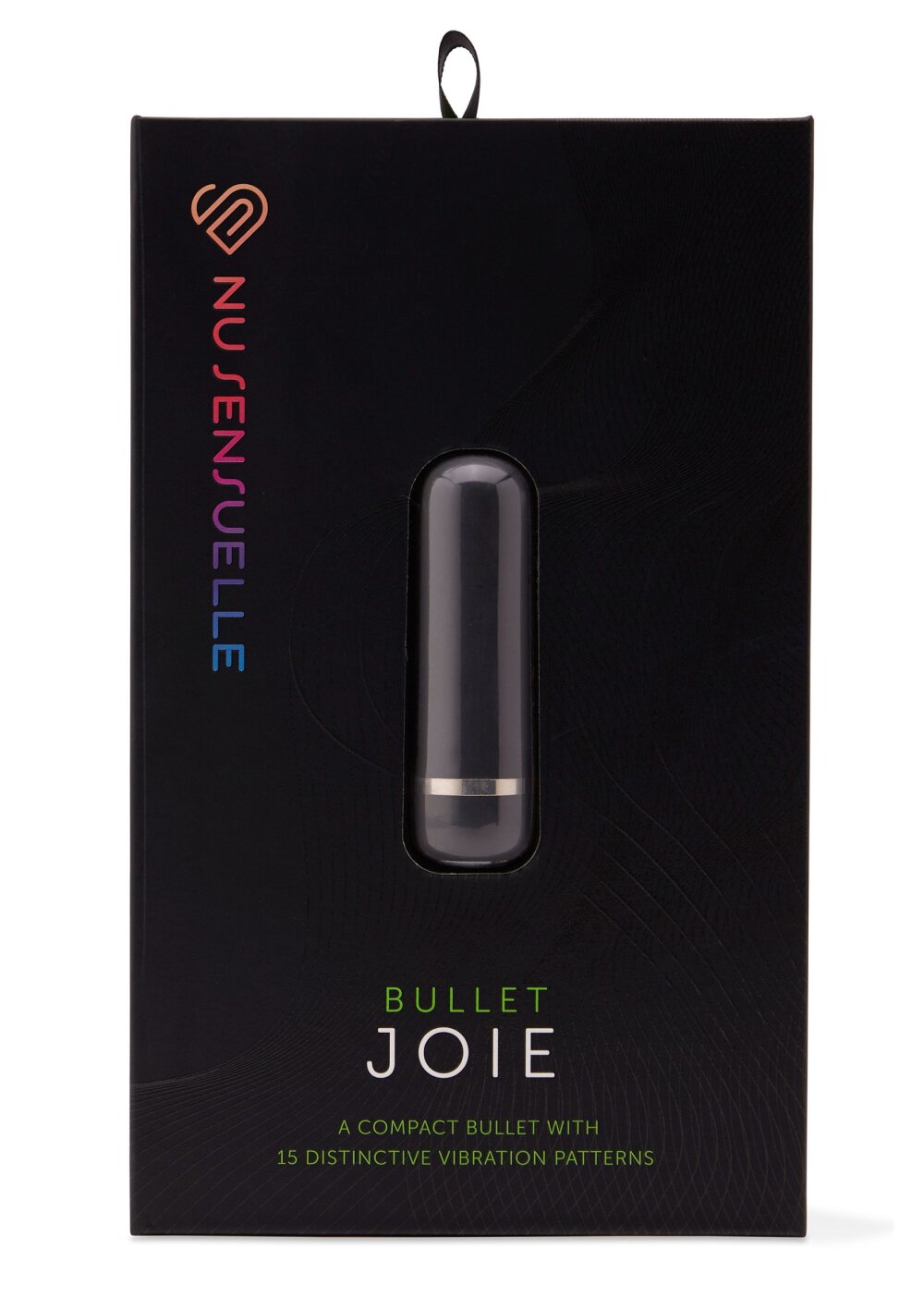 Nu Sensuelle Joie Bullet