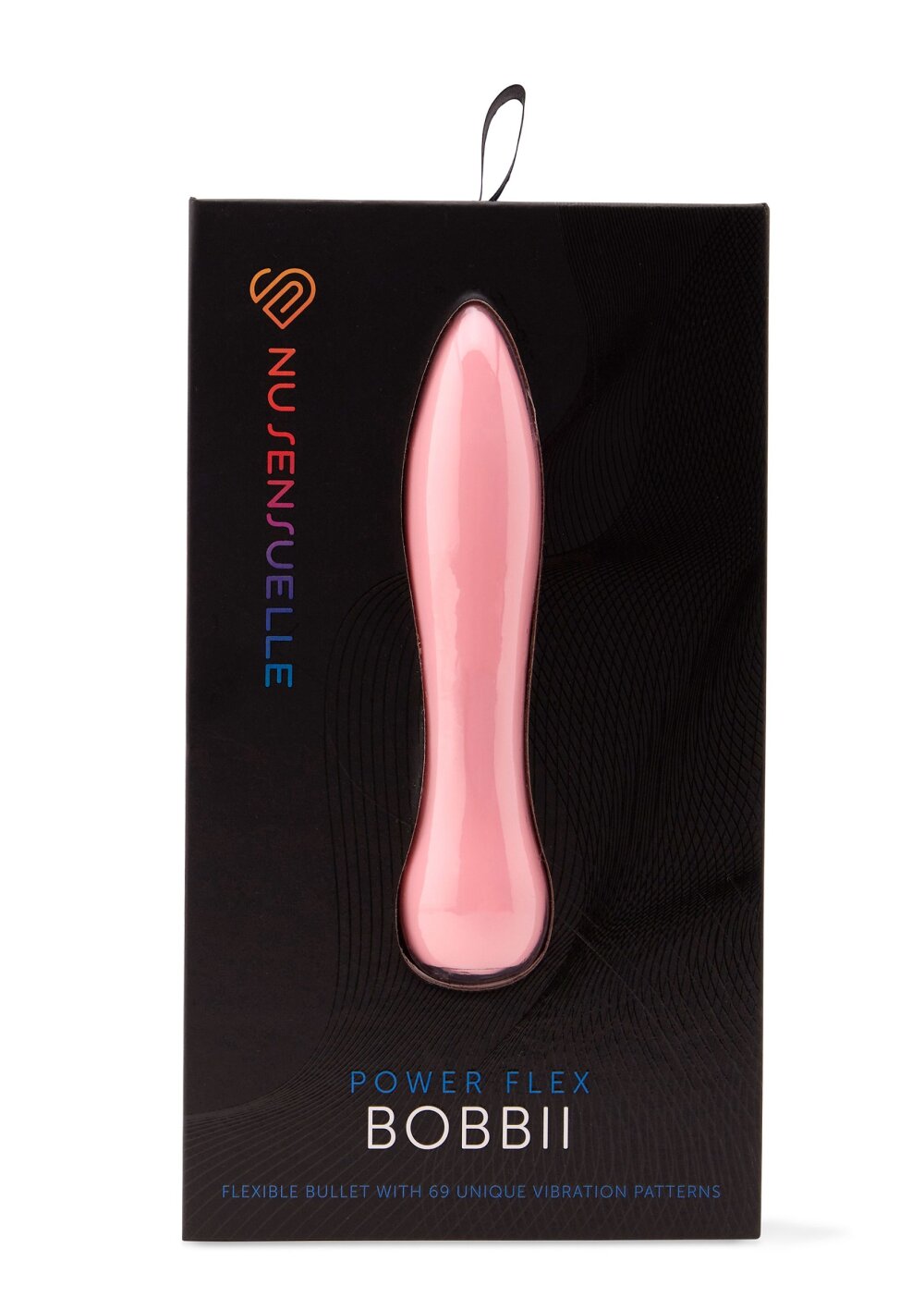 Nu Sensuelle Bobbii Power Flex Bullet