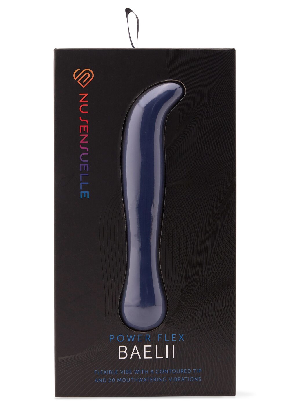 Nu Sensuelle Baelii Power Flex Vibe