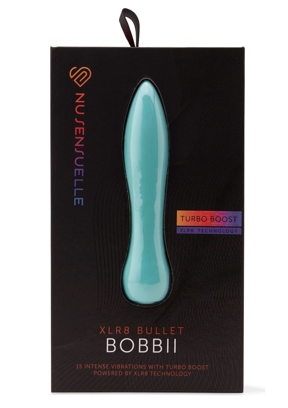 Nu Sensuelle Bobbii XLR8 Bullet