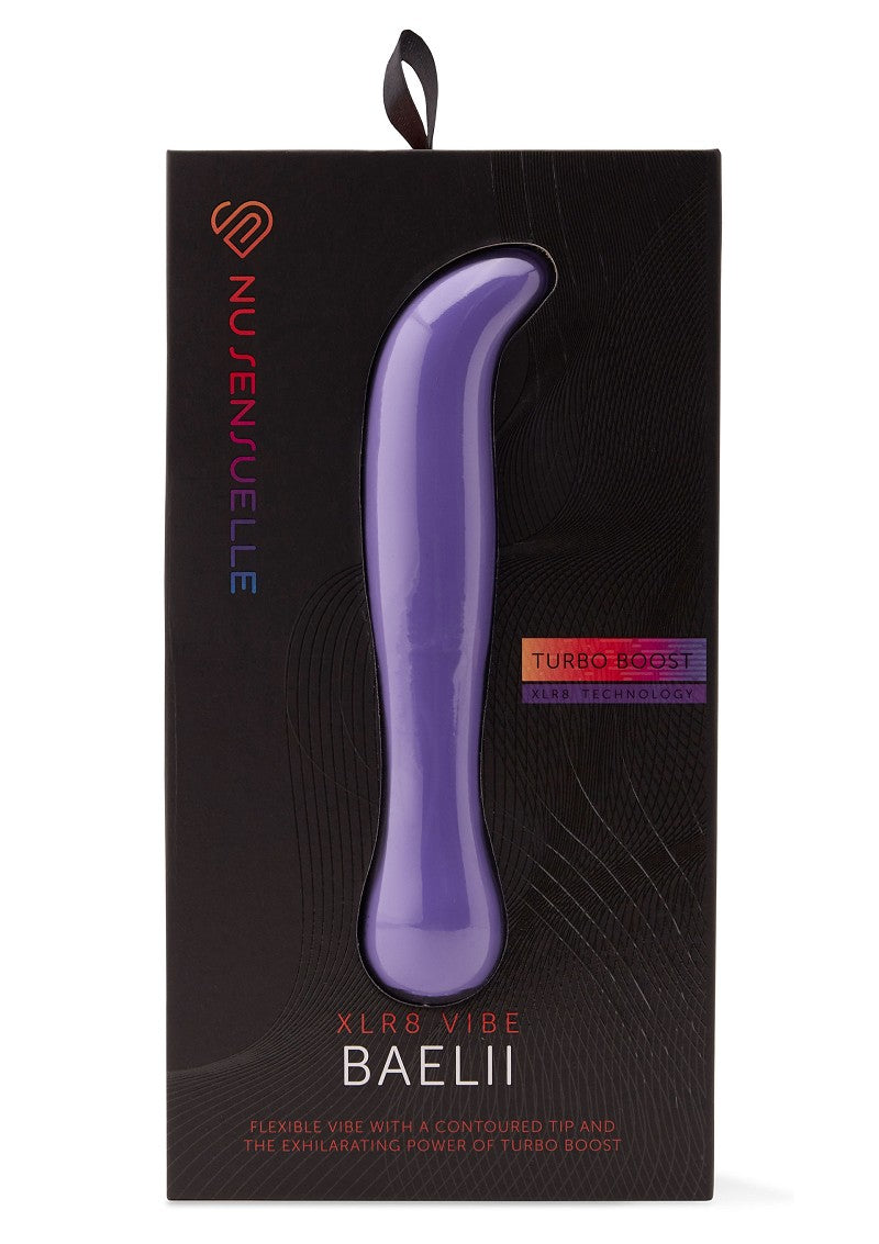 Nu Sensuelle Baelii XLR8 Vibe