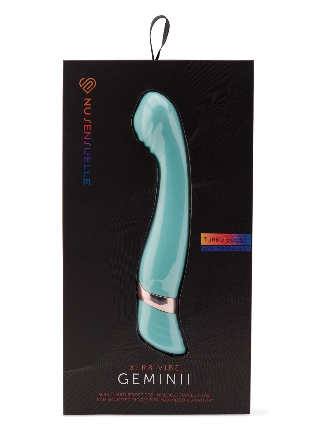 Nu Sensuelle Geminii XLR8 Vibe