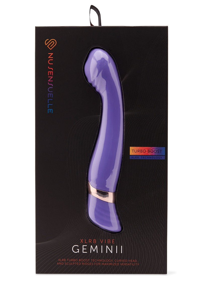 Nu Sensuelle Geminii XLR8 Vibe