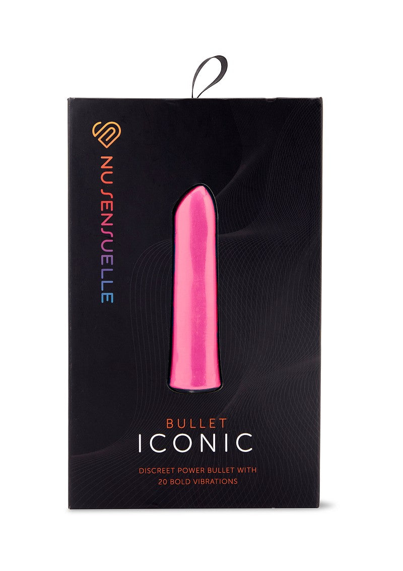 Nu Sensuelle Iconic Bullet