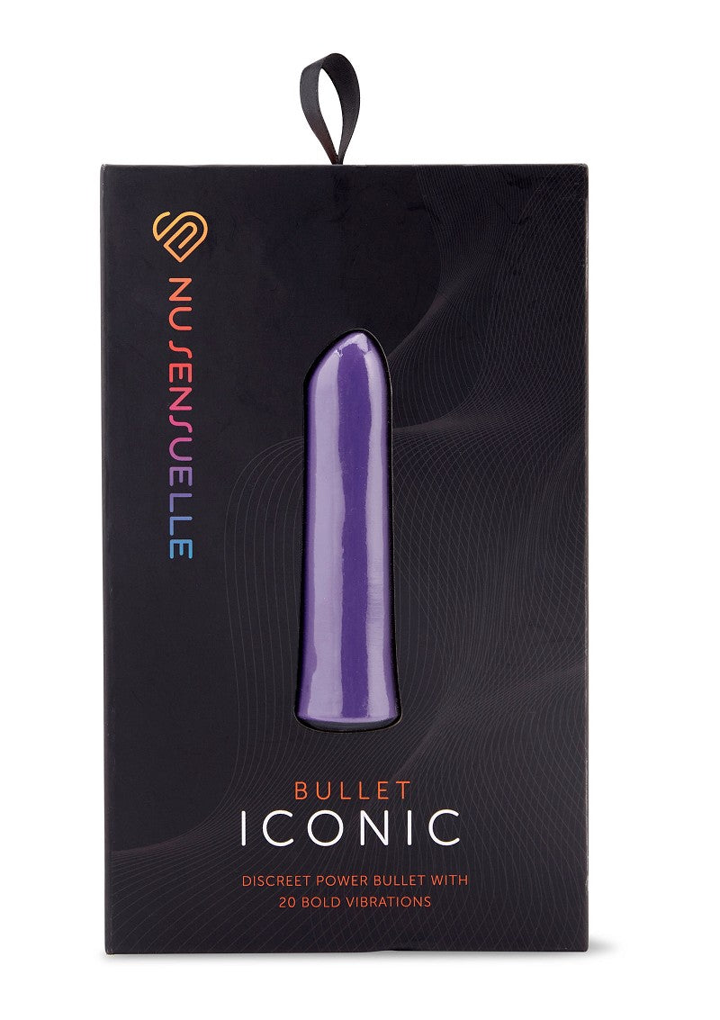 Nu Sensuelle Iconic Bullet