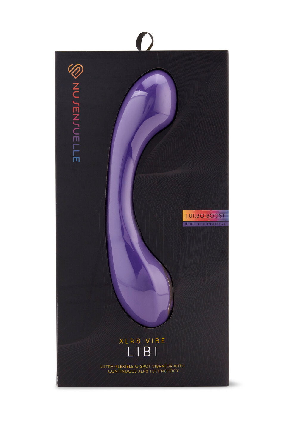 Nu Sensuelle Libi XLR8 Vibe