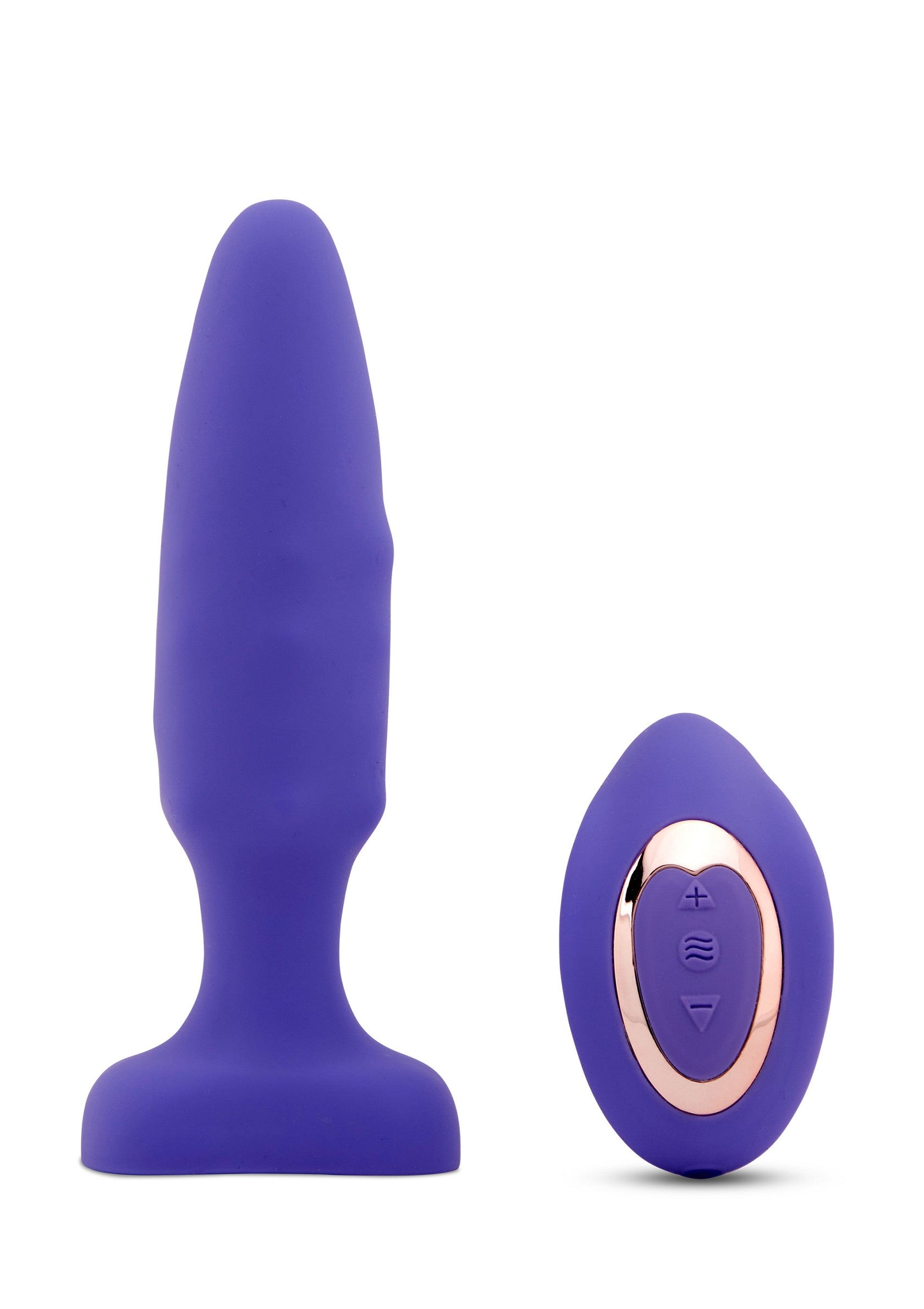 Nu Sensuelle Fino Roller Motion Plug