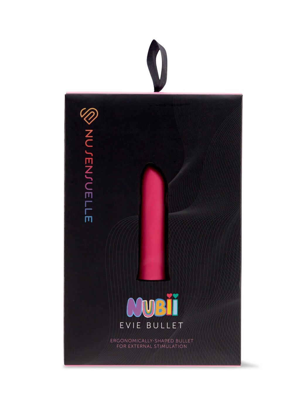 Nu Sensuelle Nubii Evie Bullet