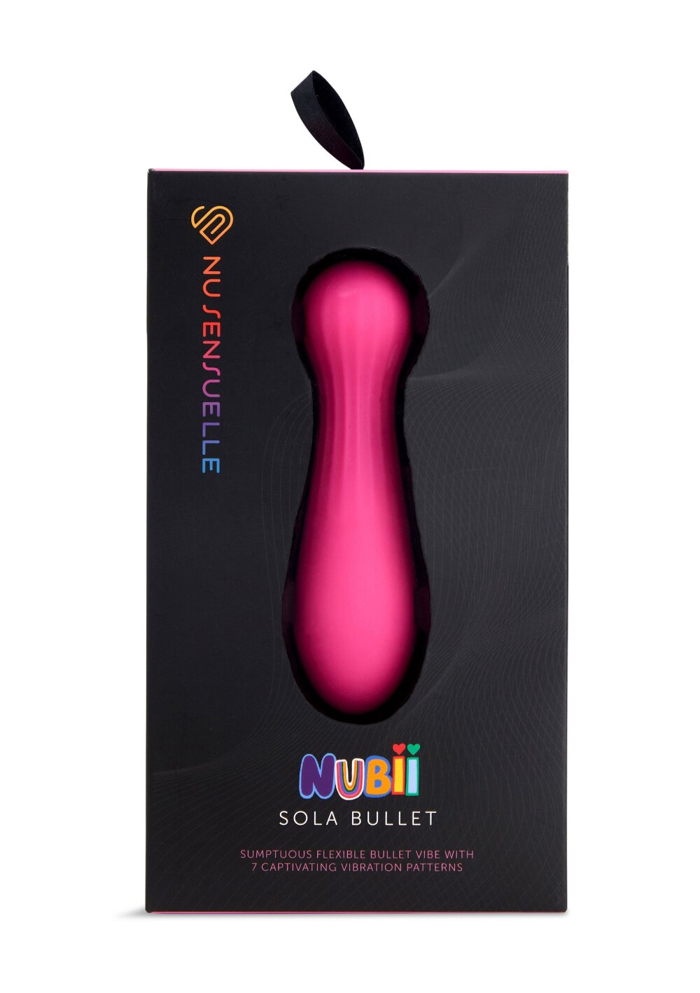 Nu Sensuelle Sola Nubii Bullet