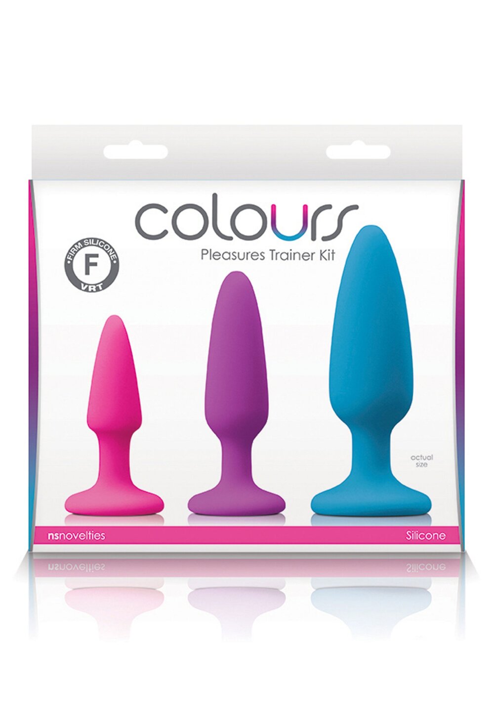 NS Novelties Colours Pleasures Trainer Kit