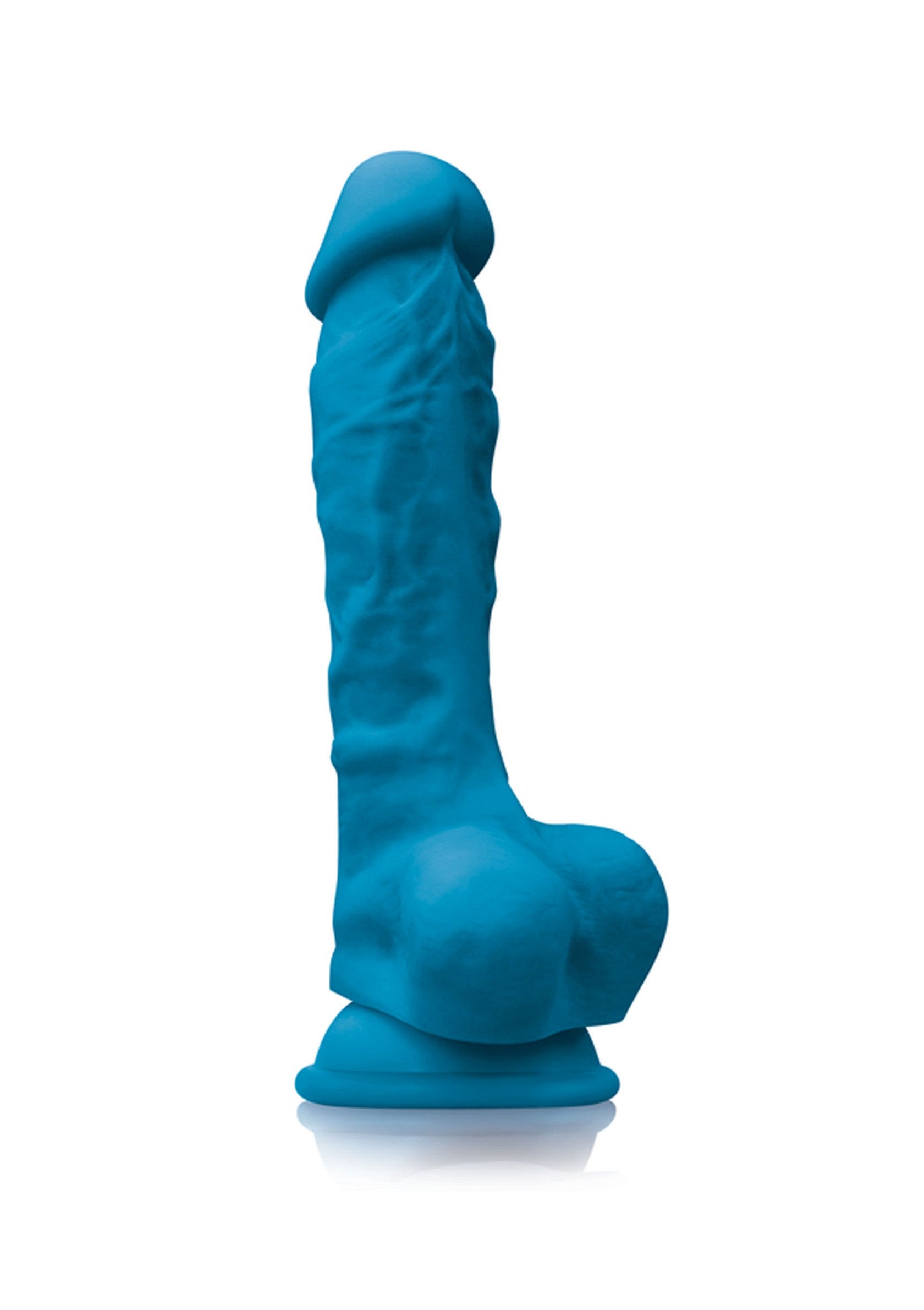 NS Novelties Colours Pleasures 7' Dildo