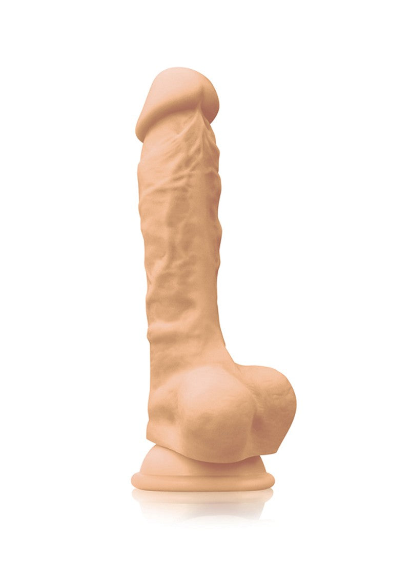 NS Novelties Colours Pleasures 7' Dildo