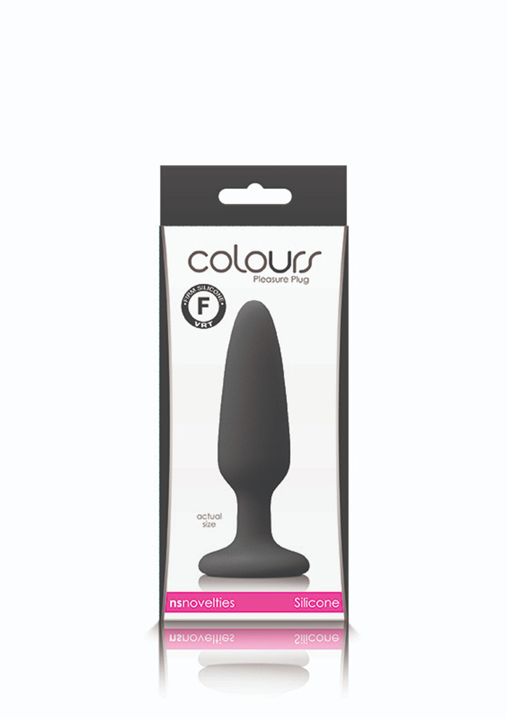 NS Novelties Colours Pleasures 7' Dildo's