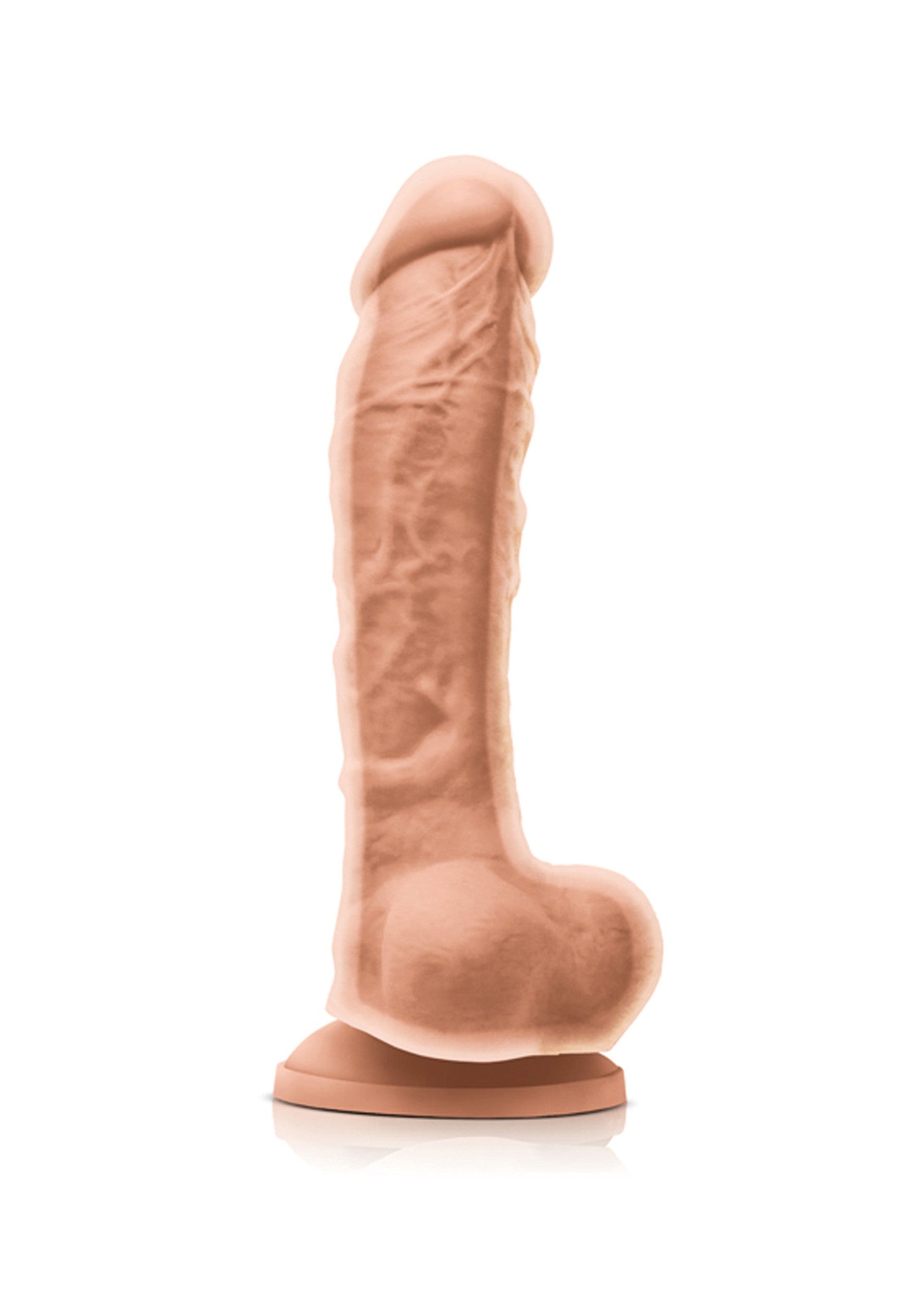 NS Novelties Colours Dual Density 8' Dildo