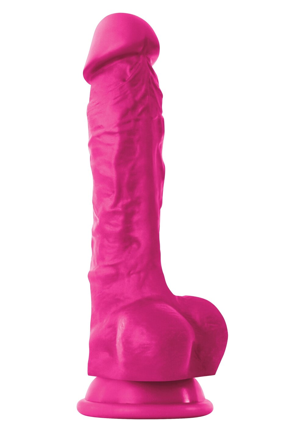 NS Novelties Colours Pleasures 7' Dildo