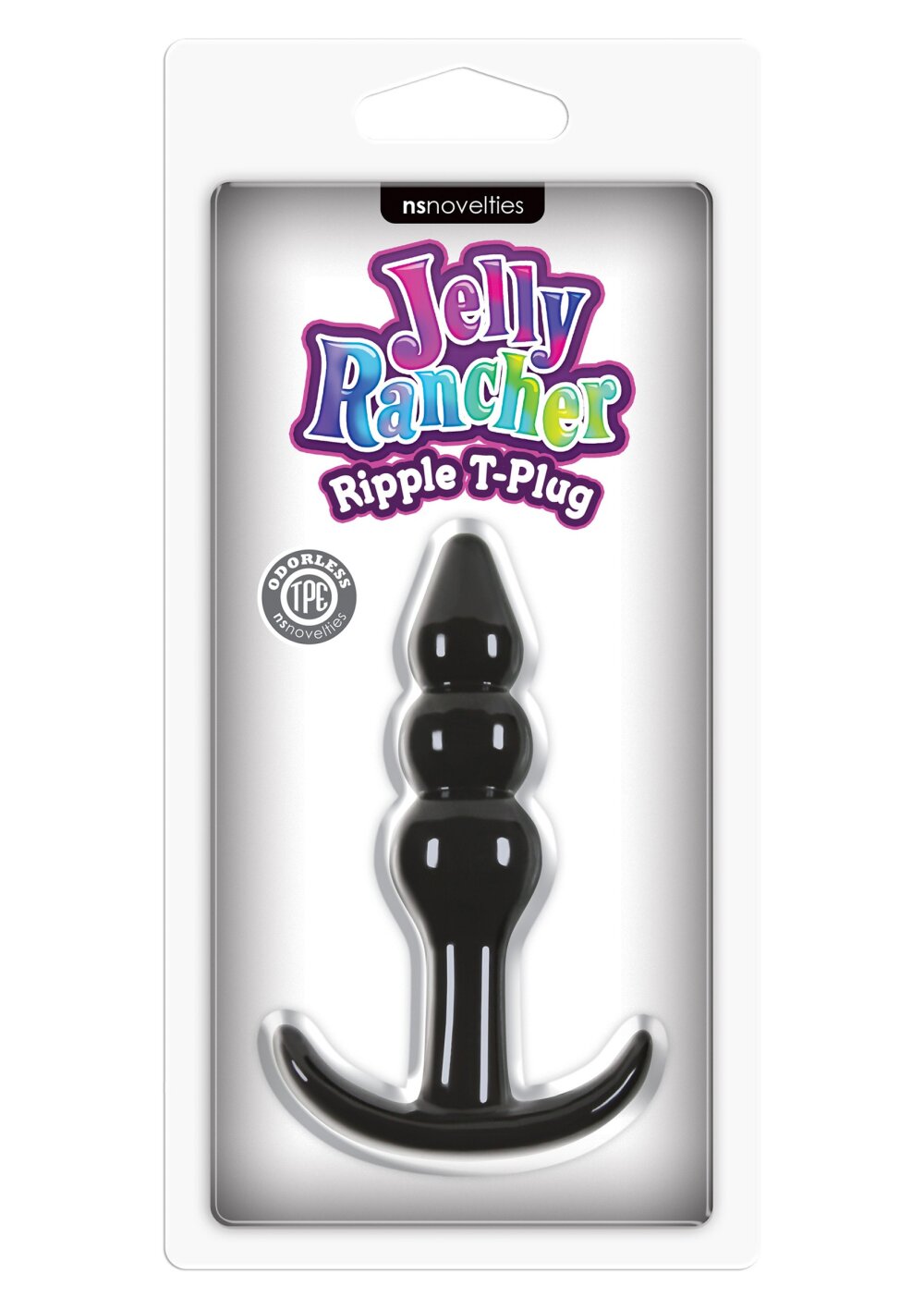 NS Novelties Jelly Rancher TPlug Ripple