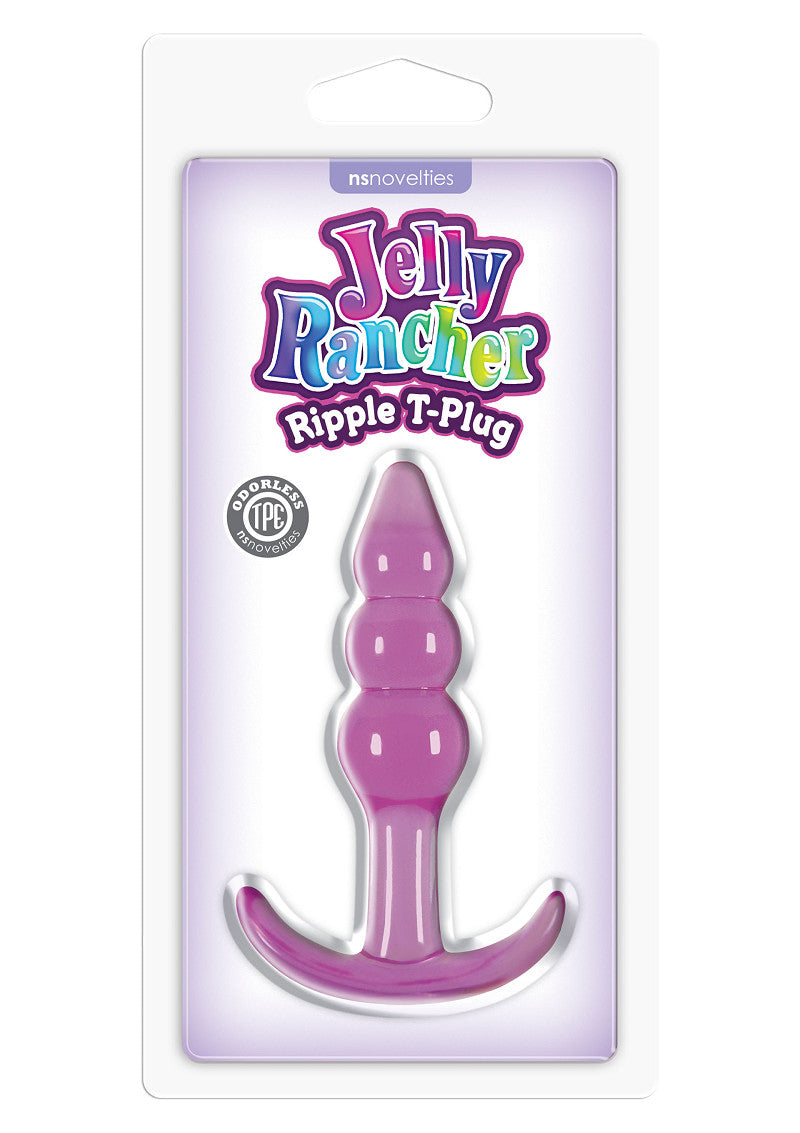 NS Novelties Jelly Rancher TPlug Ripple