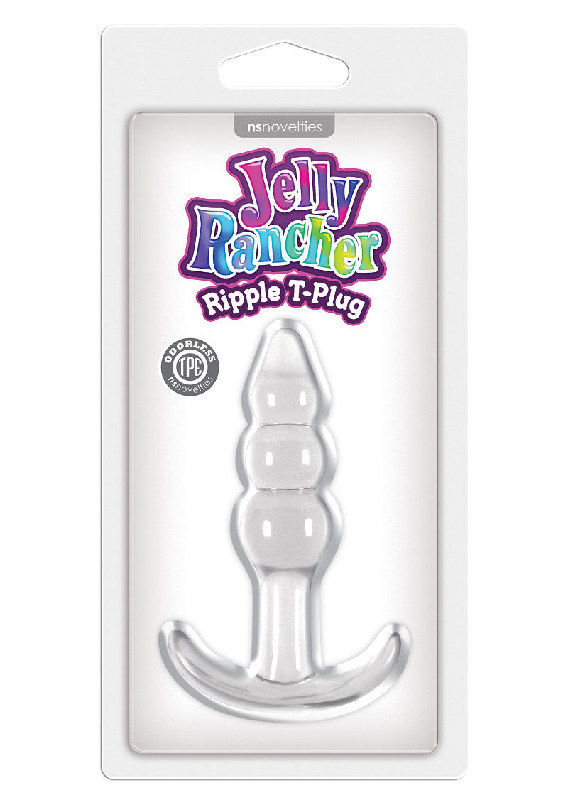 NS Novelties Jelly Rancher TPlug Ripple