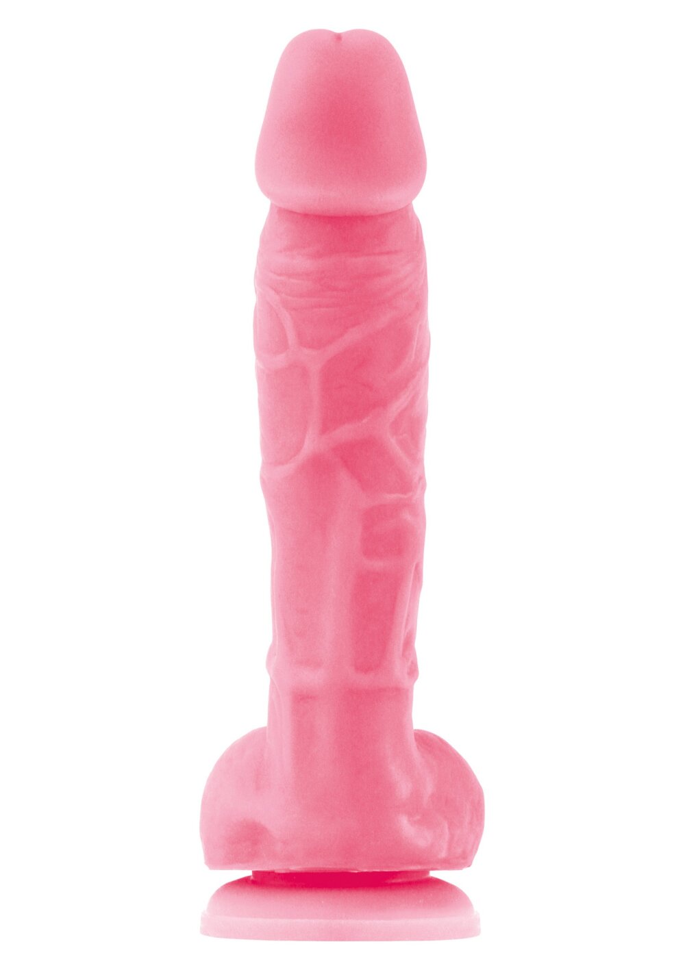 NS Novelties Firefly 5' Pleasures Dildo