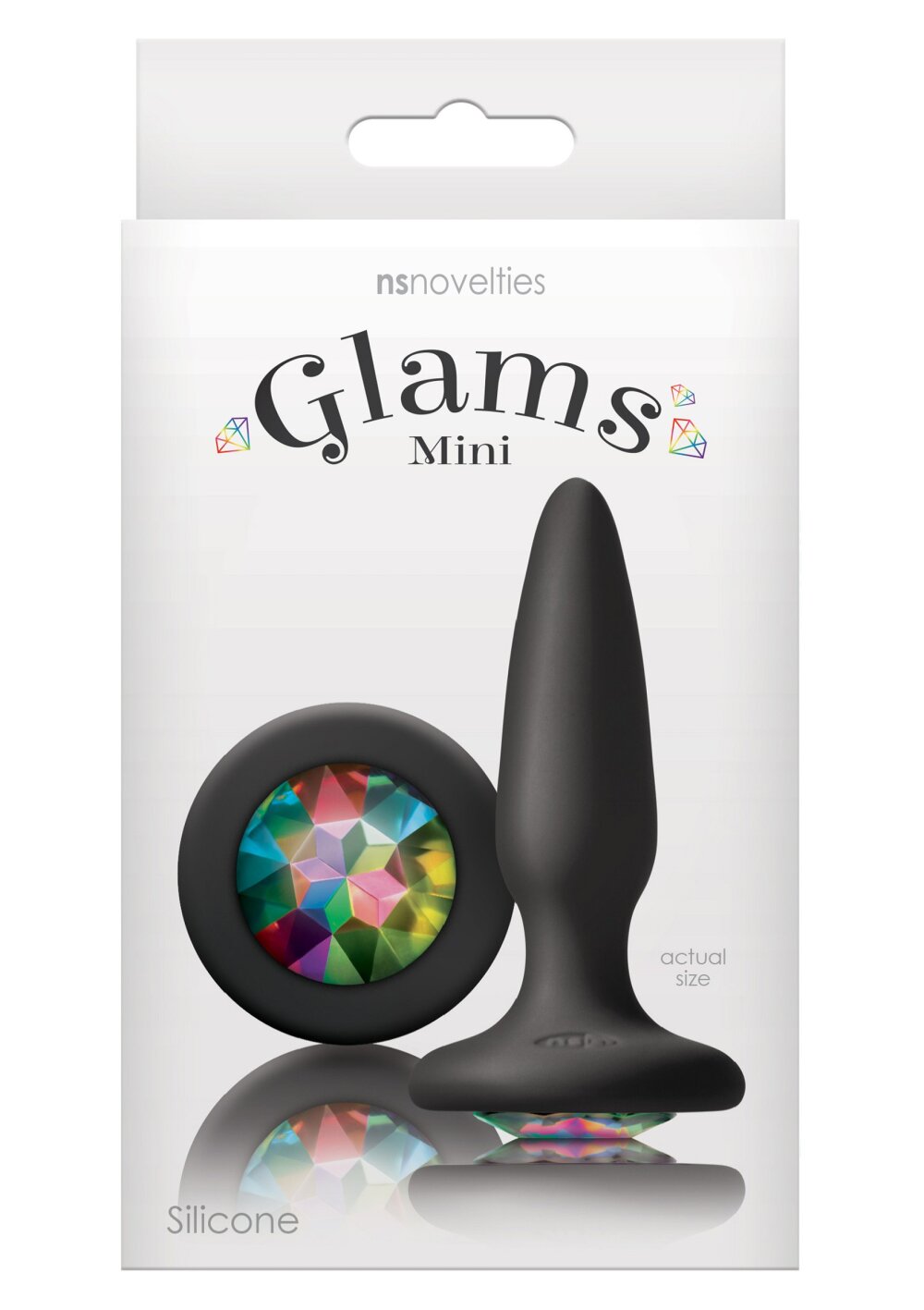 NS Novelties Glams Mini