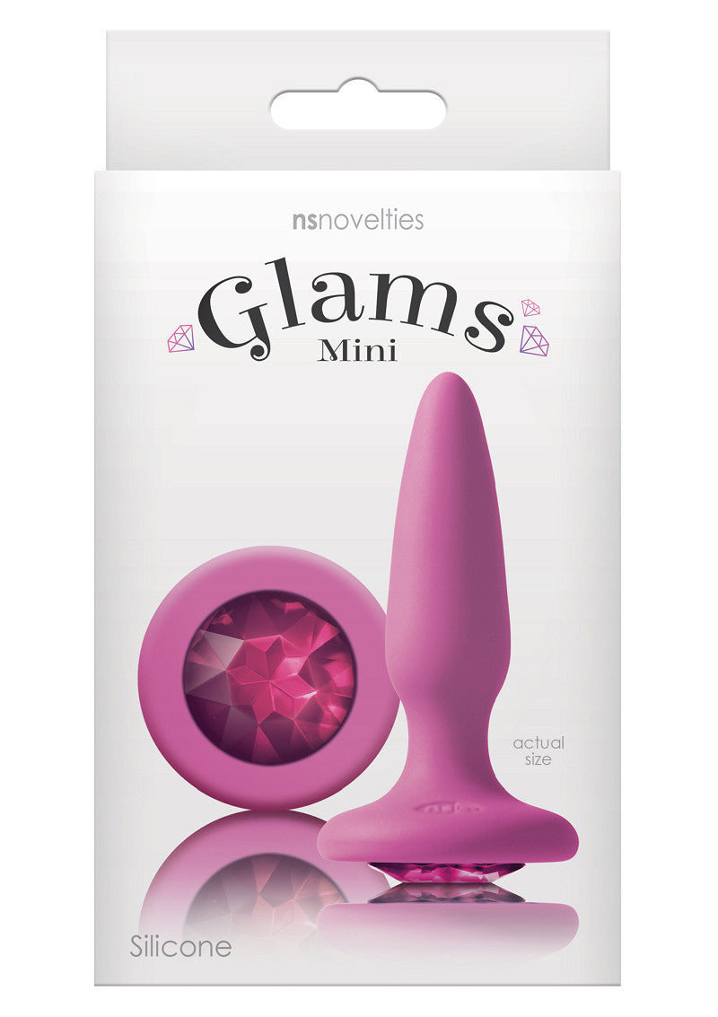 NS Novelties Glams Mini