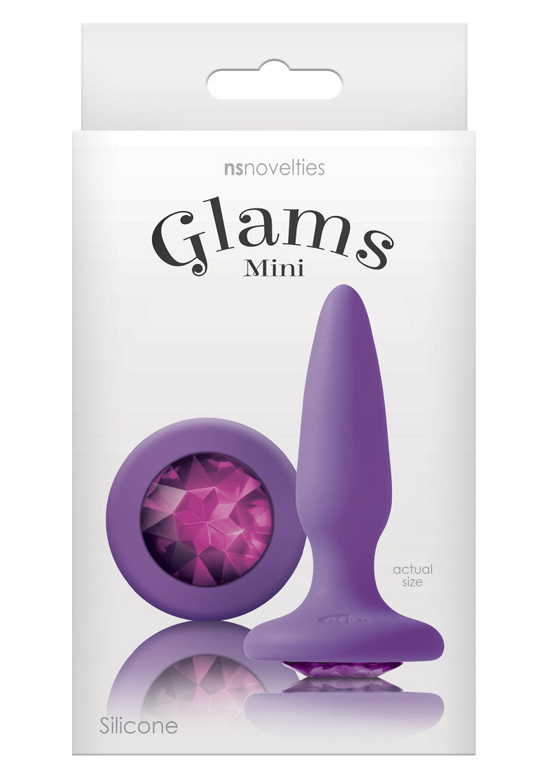 NS Novelties Glams Mini