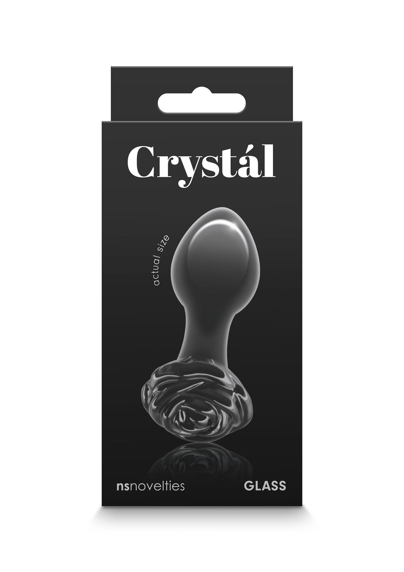 NS Novelties Crystal Rose