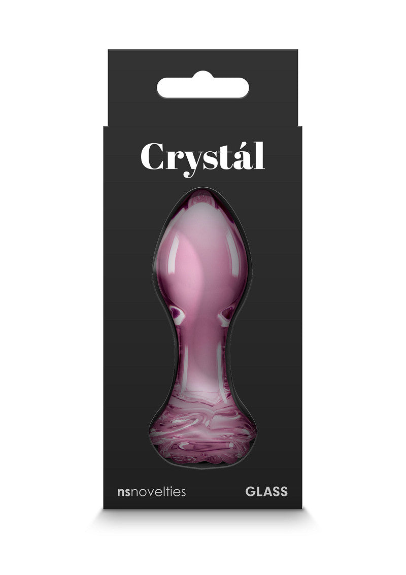 NS Novelties Crystal Rose