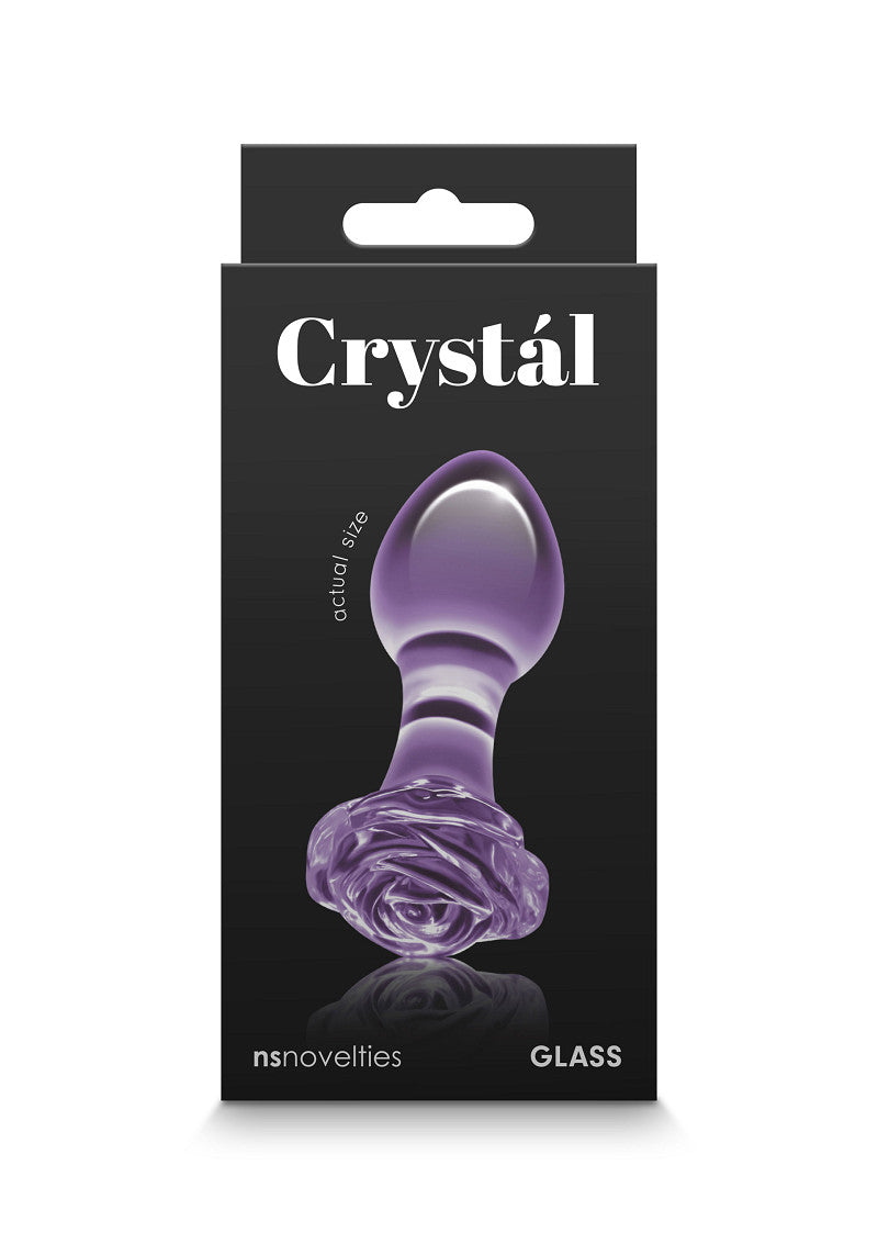 NS Novelties Crystal Rose