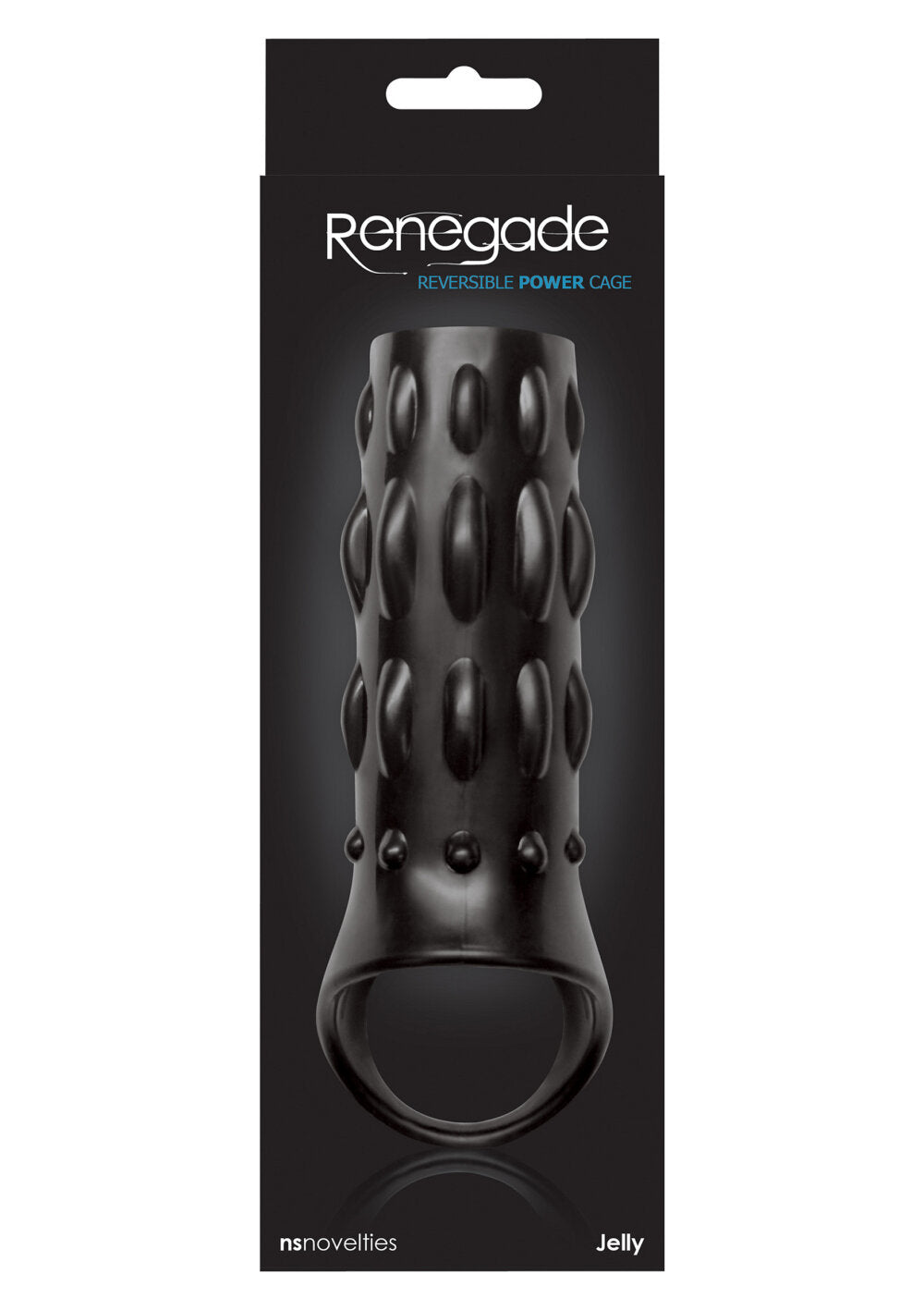 NS Novelties Renegade Power Cage