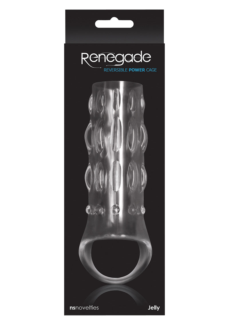 NS Novelties Renegade Power Cage