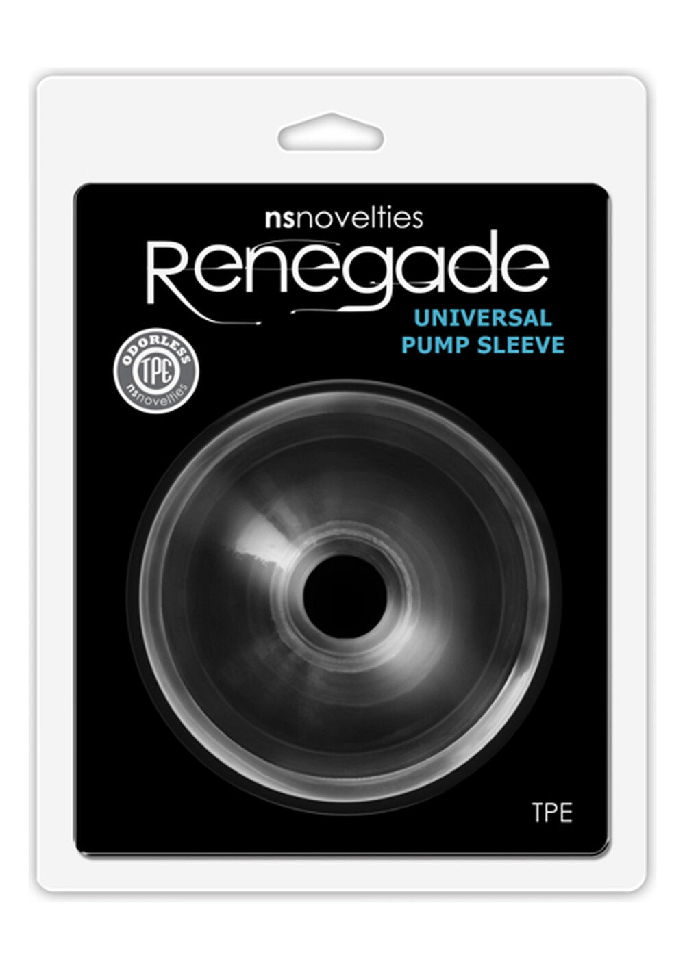 NS Novelties Renegade Universal Pump Donut