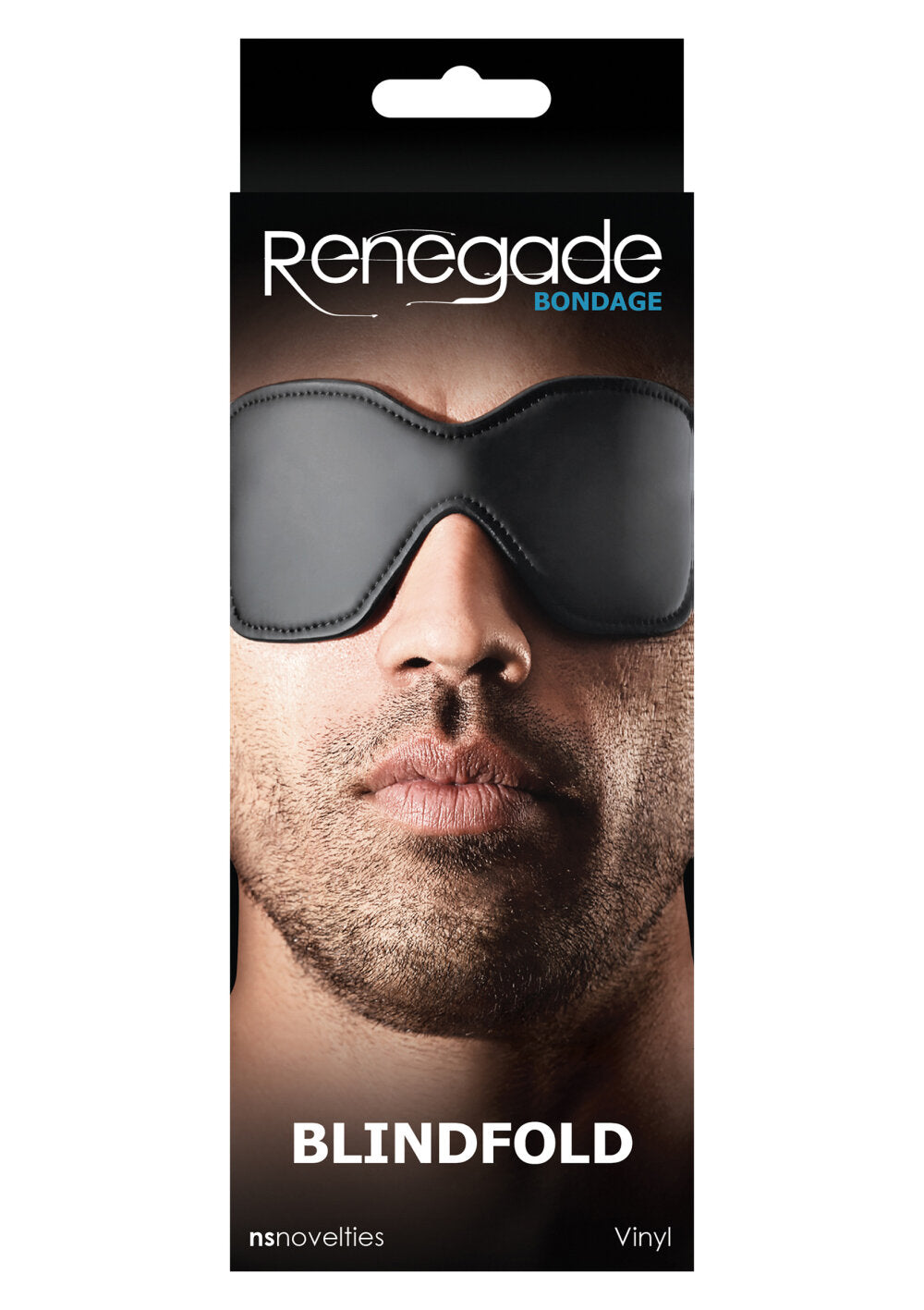 NS Novelties Renegade Bondage Blindfold