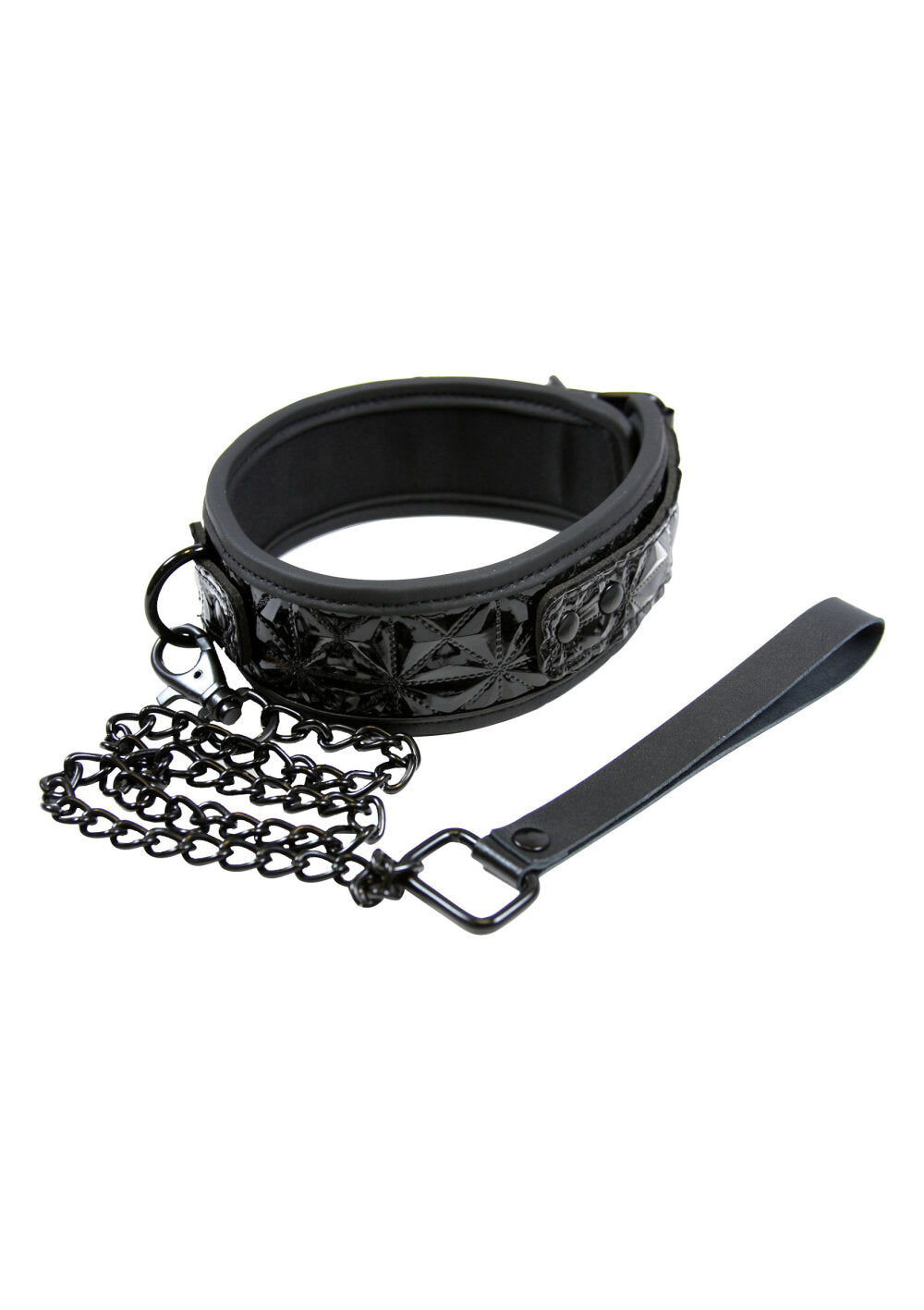 NS Novelties Sinful 2' Collar