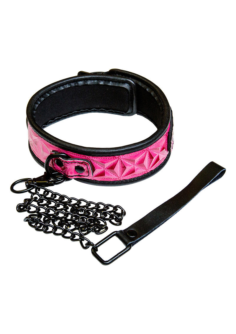 NS Novelties Sinful 2' Collar