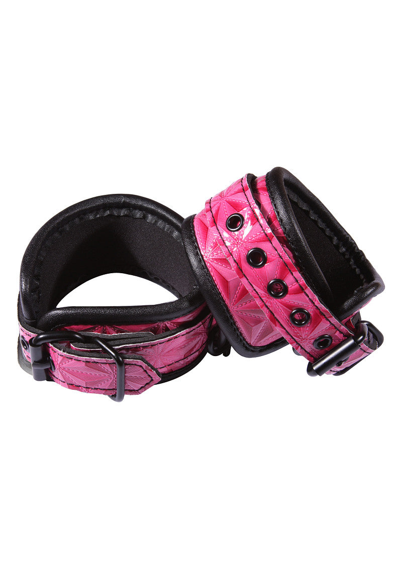 NS Novelties Sinful Wrist Cuffs