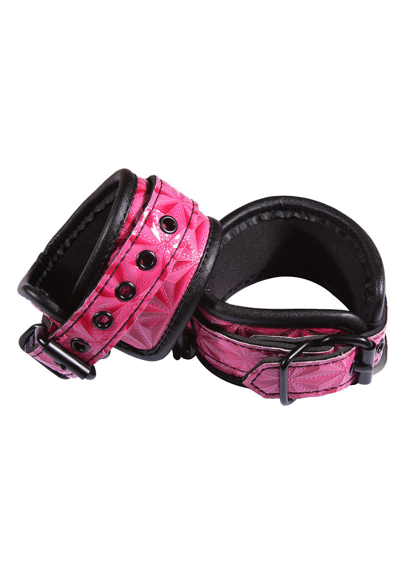 NS Novelties Sinful Ankle Cuffs