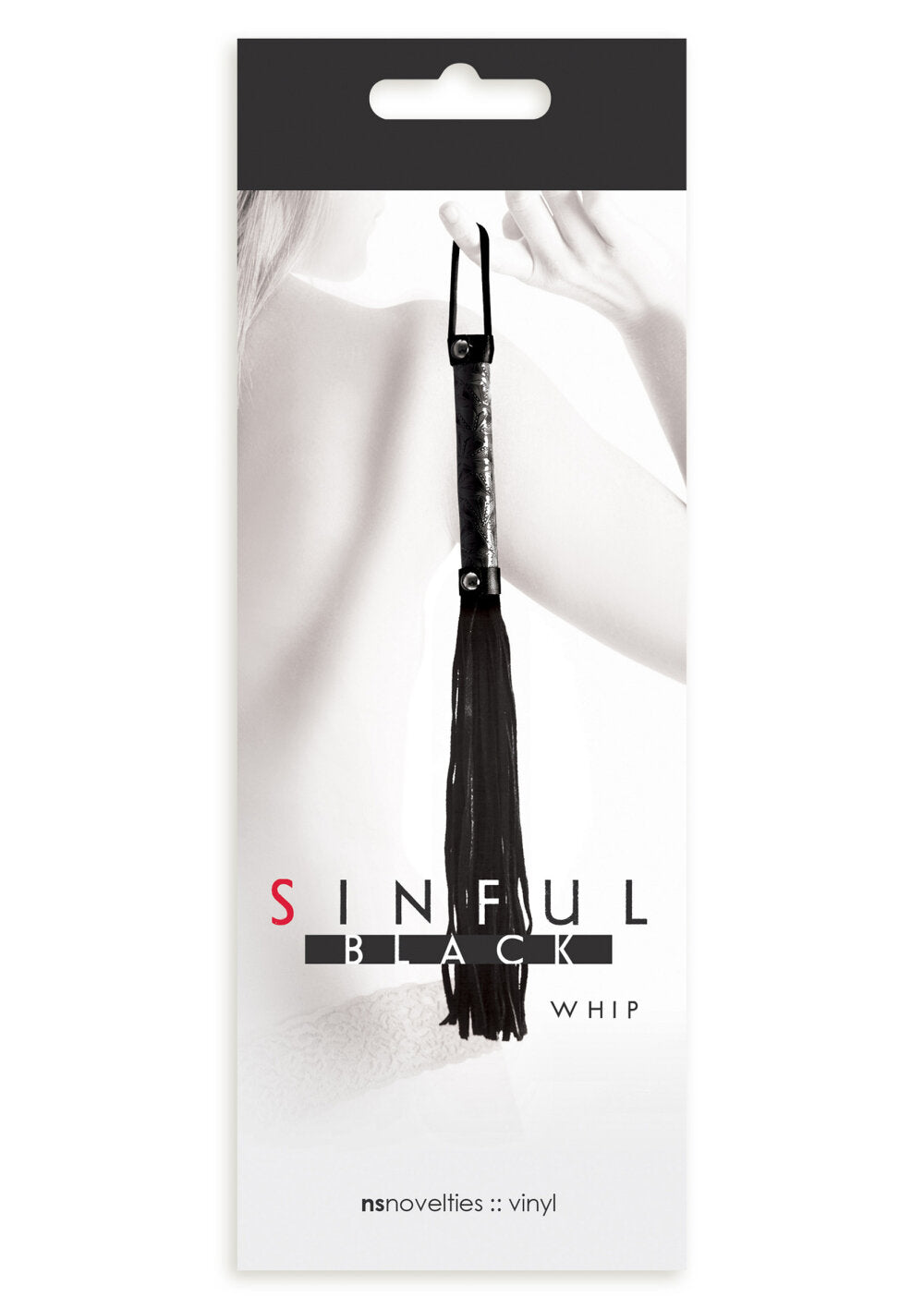 NS Novelties Sinful Whip