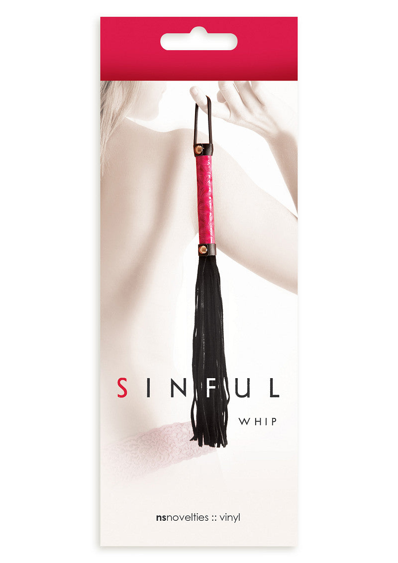 NS Novelties Sinful Whip