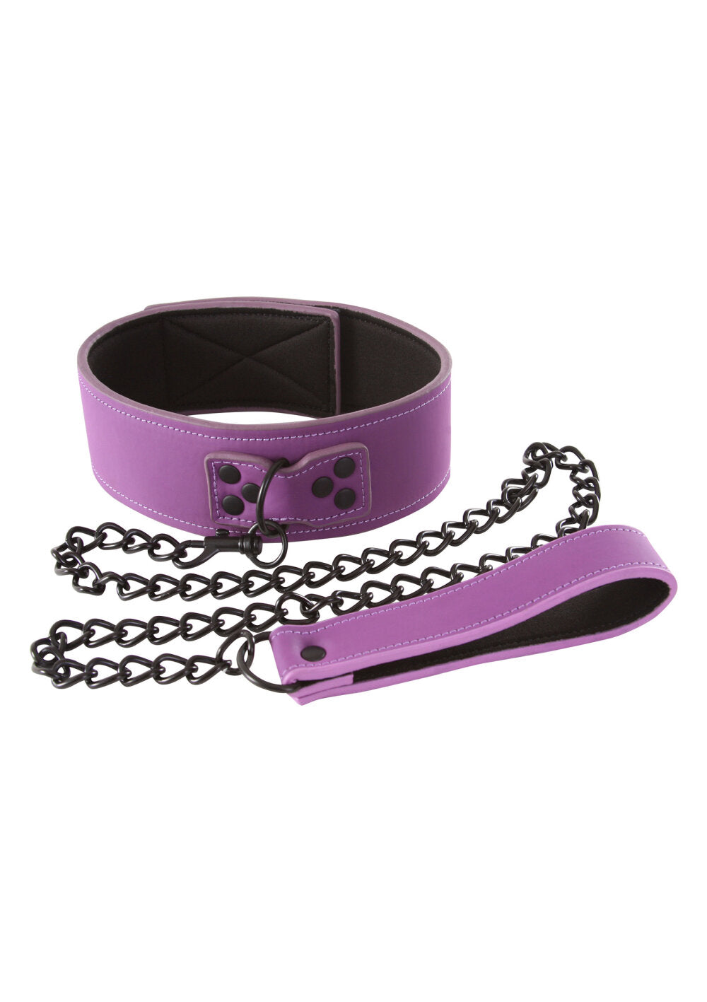 NS Novelties Lust Bondage Collar