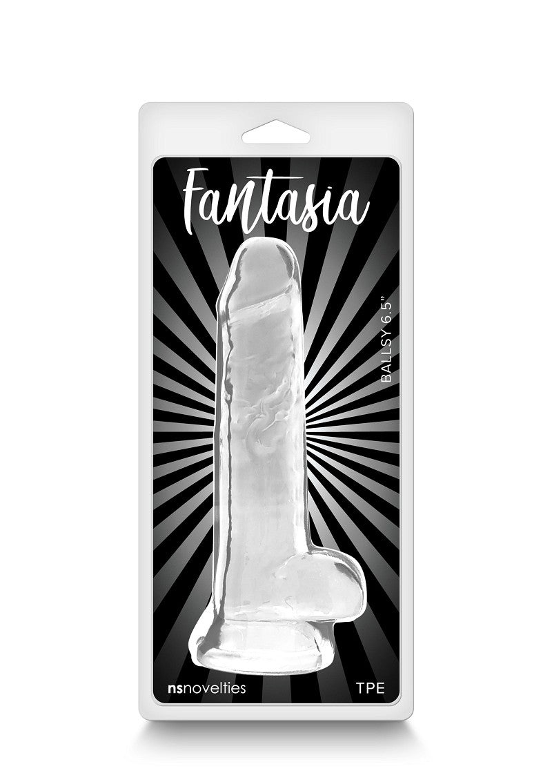 NS Novelties Fantasia Ballsy 6.5'