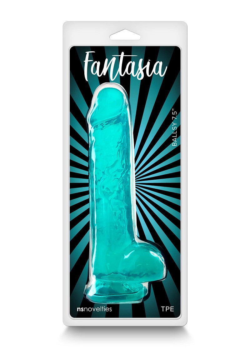 NS Novelties Fantasia Ballsy 7.5'