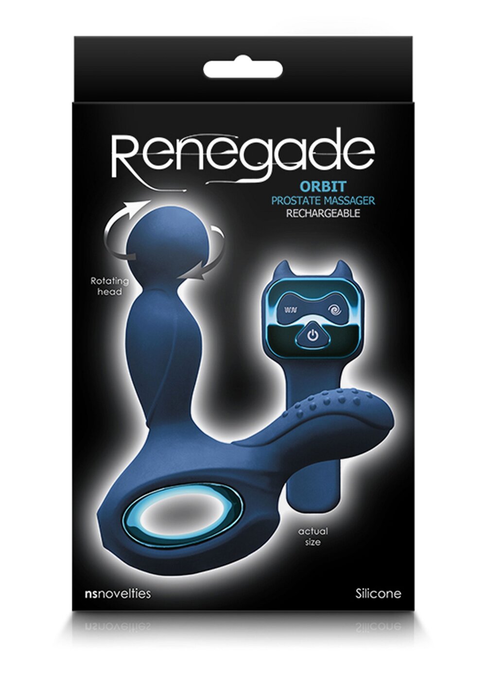 NS Novelties Renegade Orbit