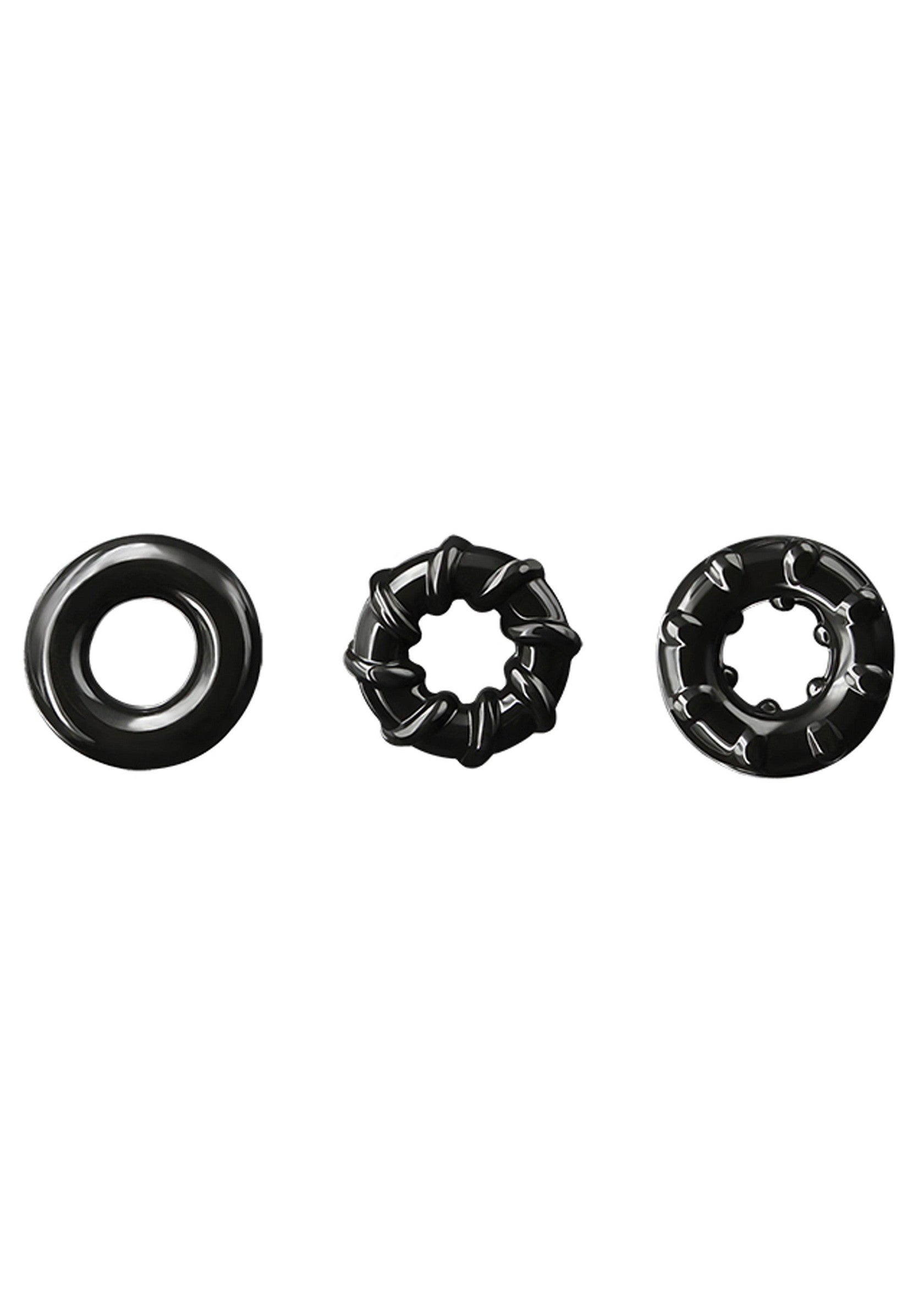 NS Novelties Renegade Dyno Rings