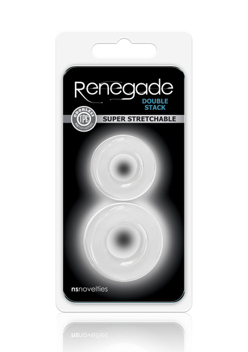 NS Novelties Renegade Double Stack