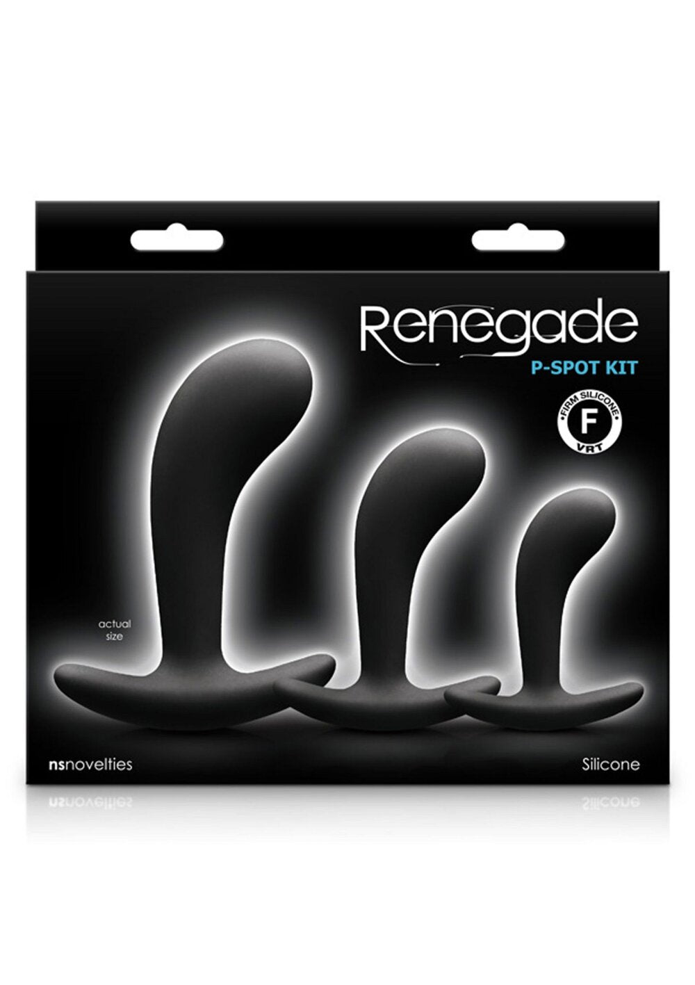 NS Novelties Renegade P Spot Kit