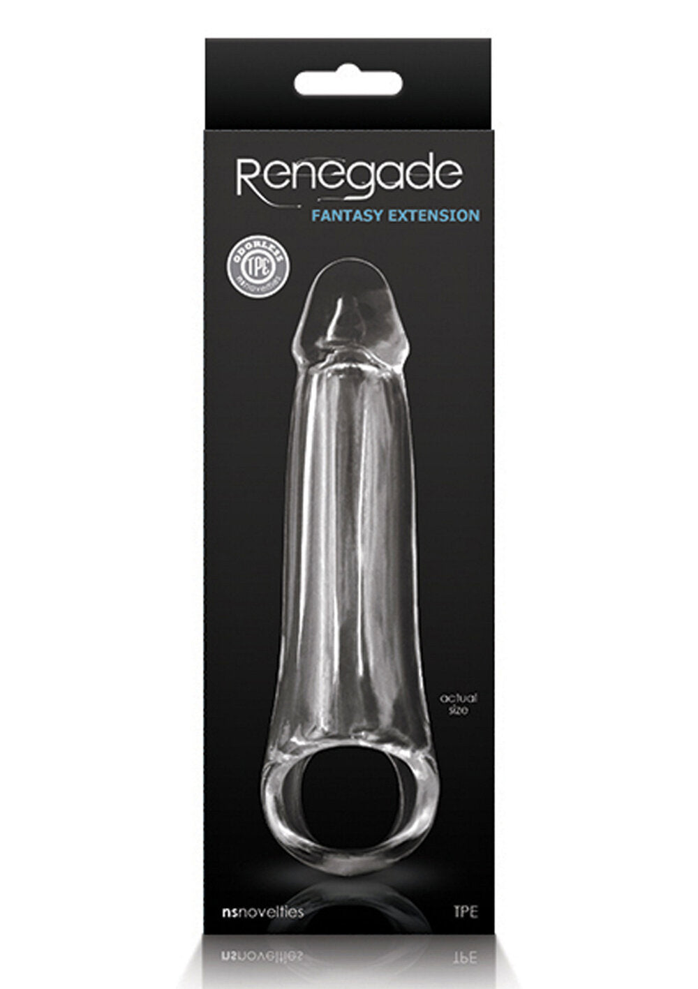 NS Novelties Renegade Fantasy Extenstion Small