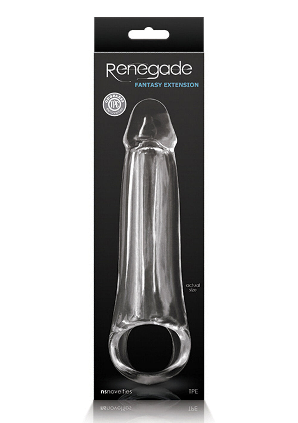 NS Novelties Renegade Fantasy Extenstion Medium